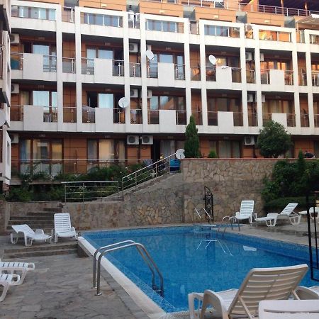 Святой Влас, Комплекс Sea Breeze Свети-Влас Экстерьер фото